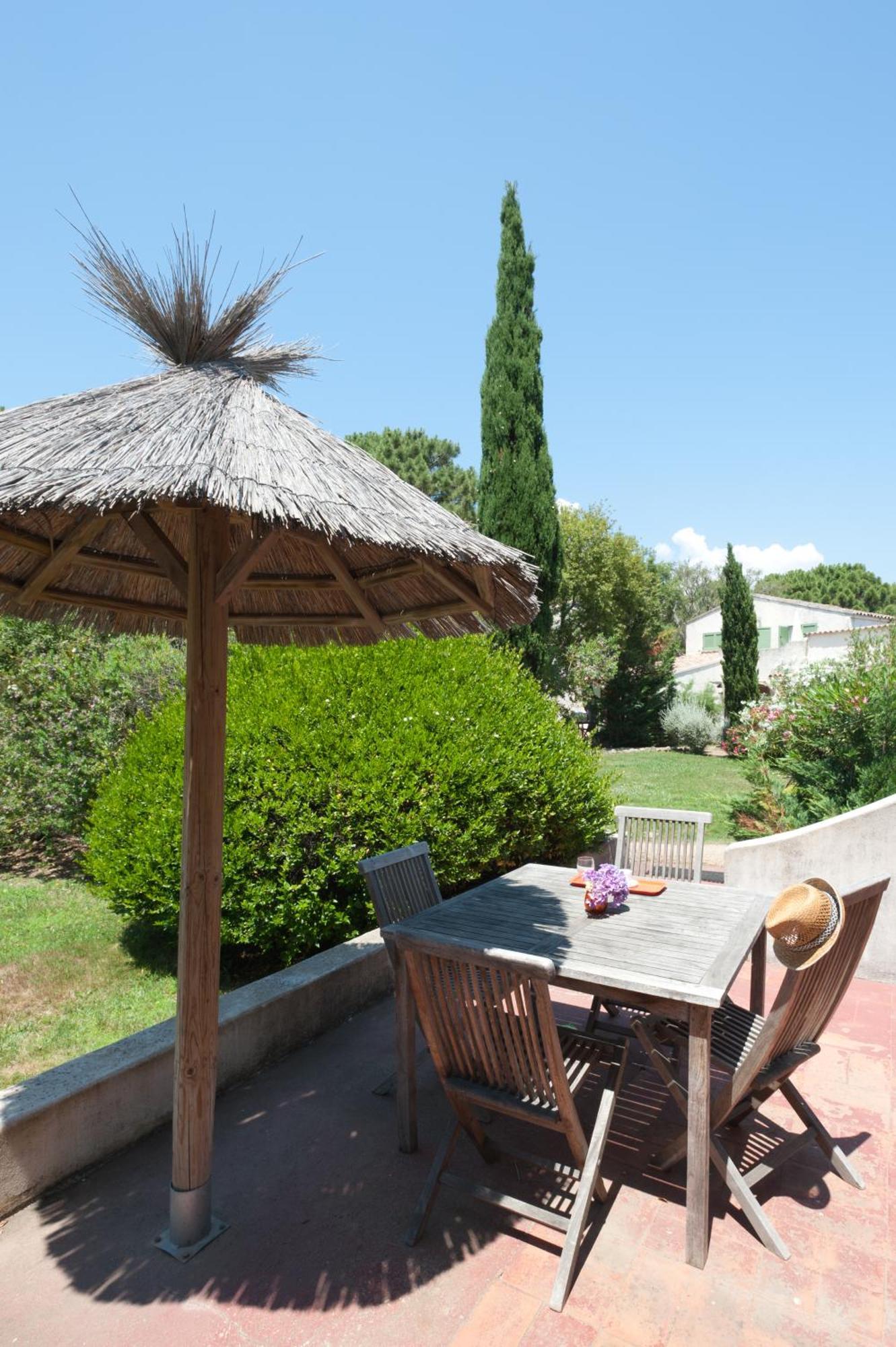 Residence Domaine De Caranella Порто-Векио Екстериор снимка