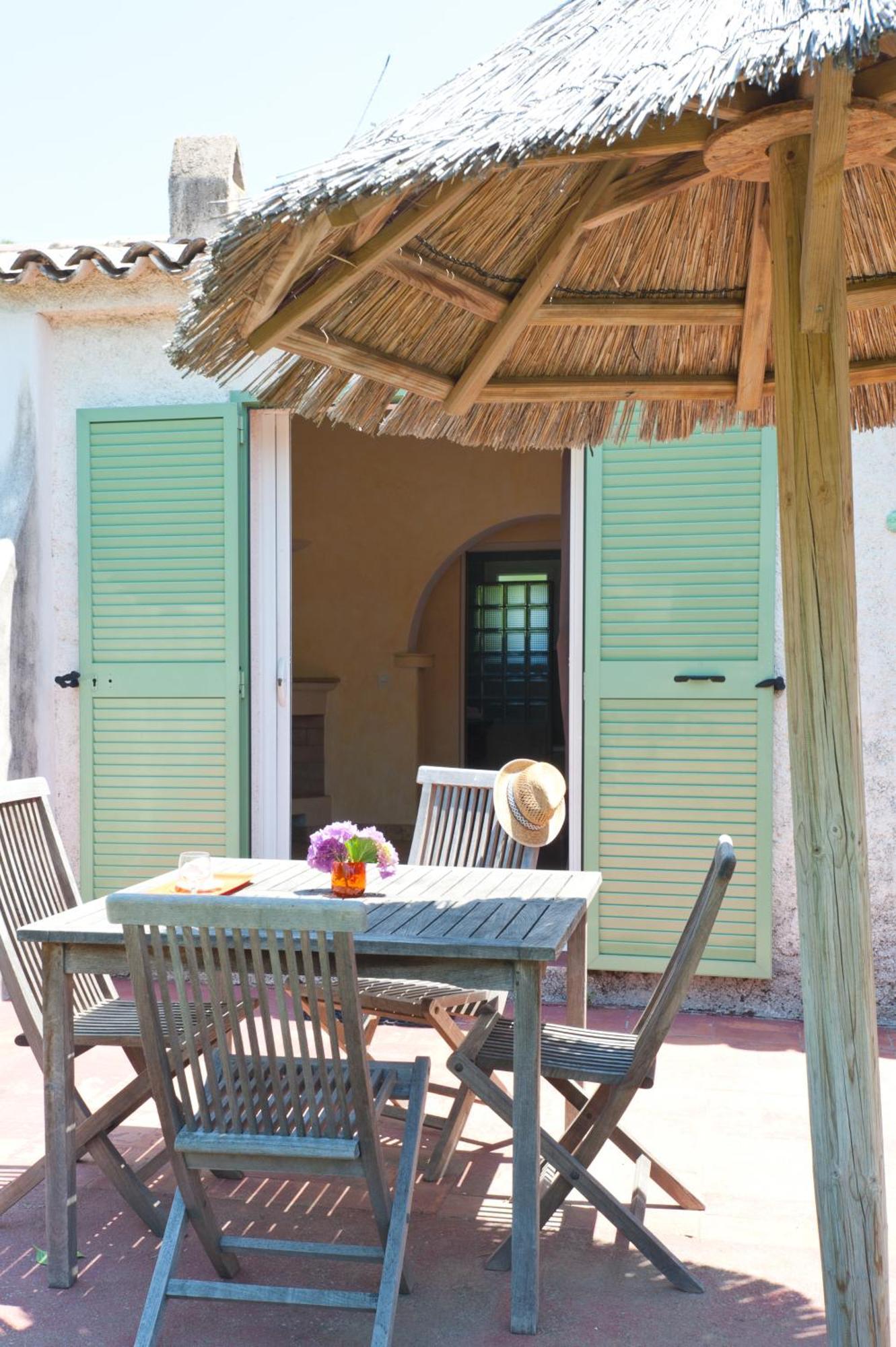 Residence Domaine De Caranella Порто-Векио Екстериор снимка