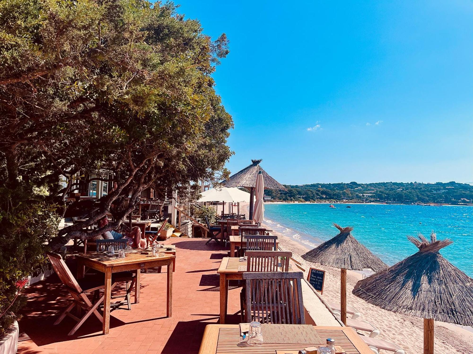Residence Domaine De Caranella Порто-Векио Екстериор снимка