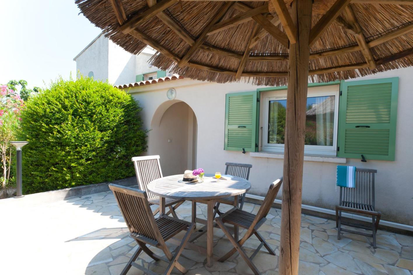 Residence Domaine De Caranella Порто-Векио Екстериор снимка