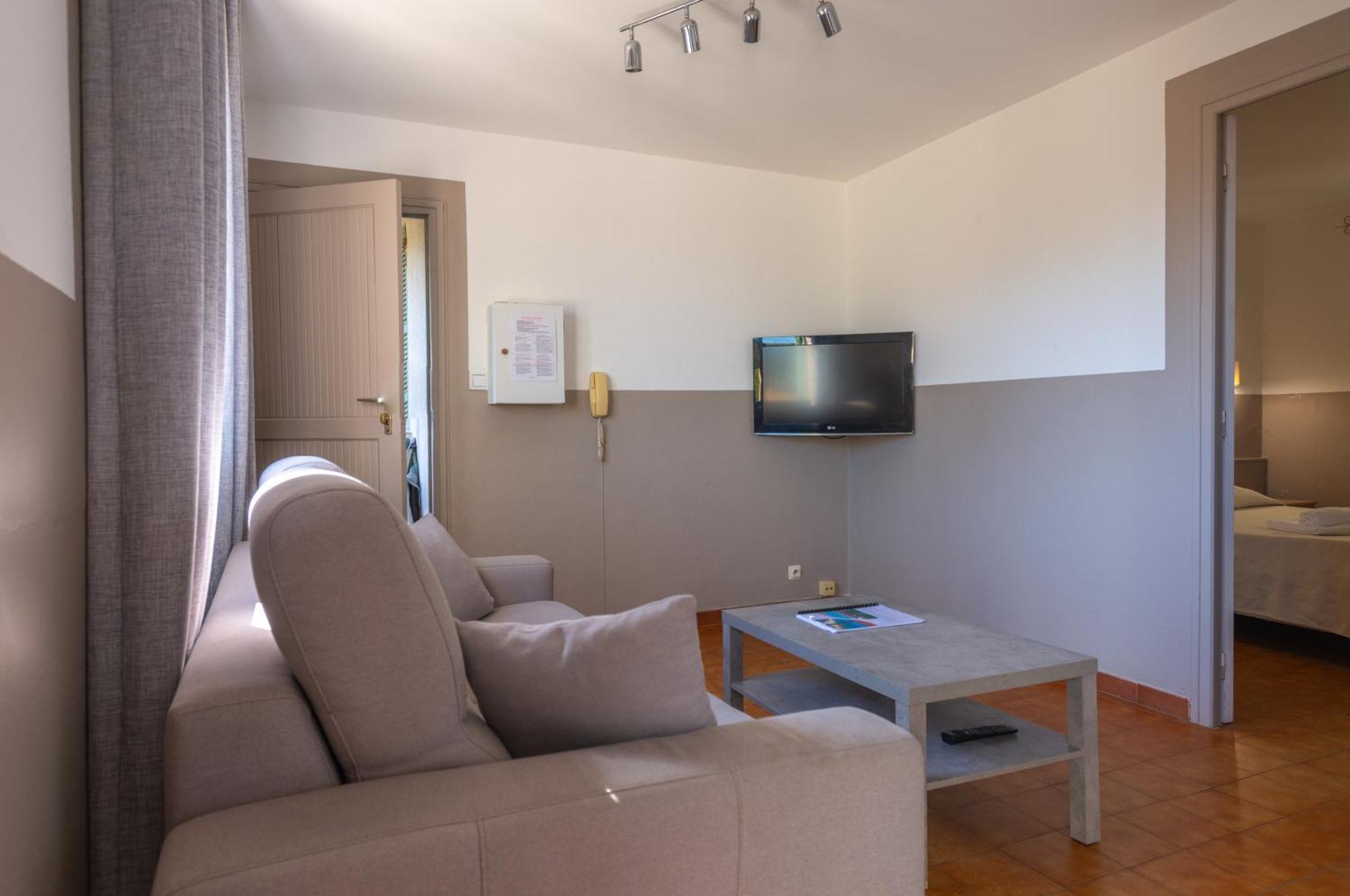 Residence Domaine De Caranella Порто-Векио Екстериор снимка
