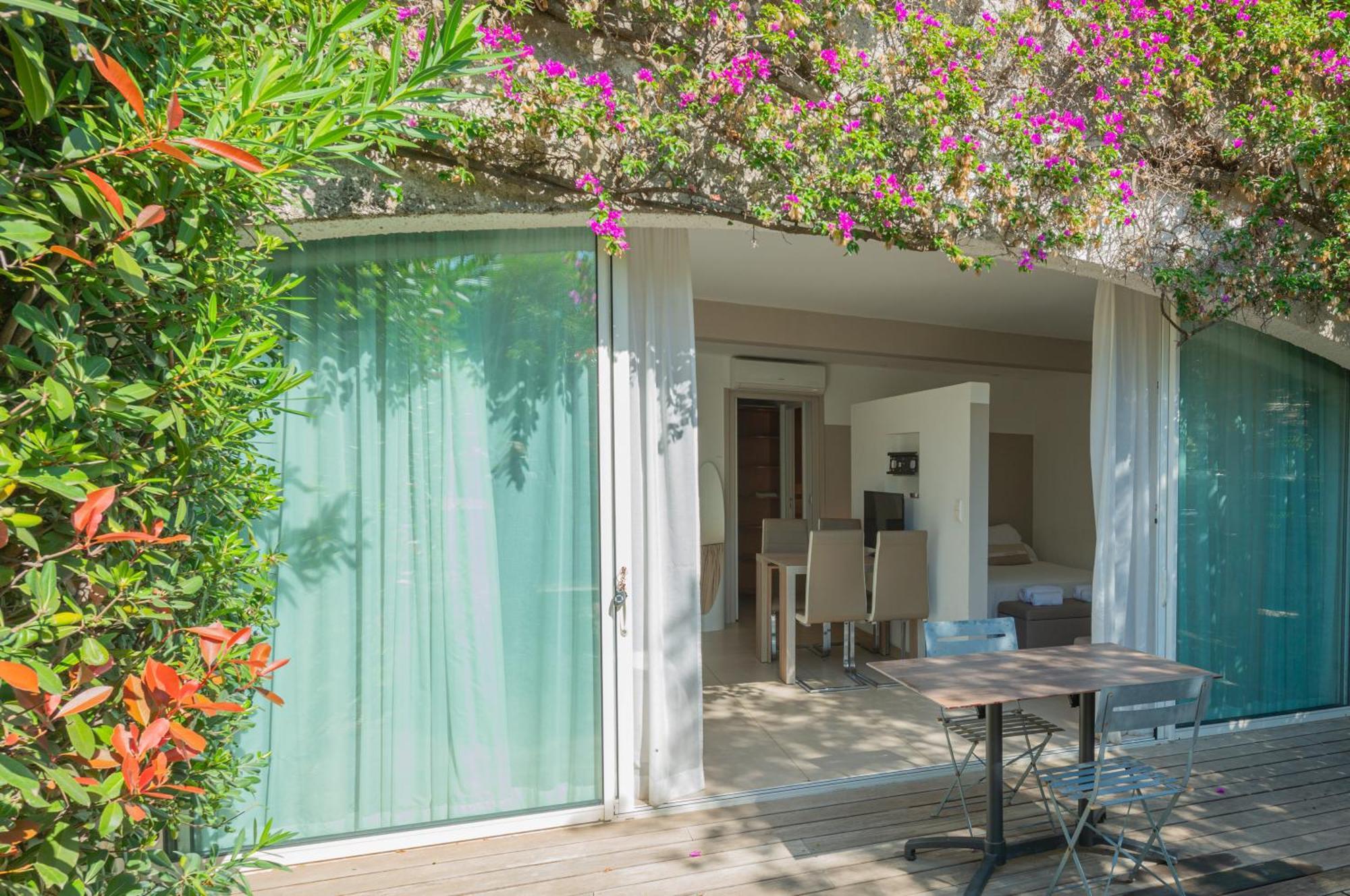 Residence Domaine De Caranella Порто-Векио Екстериор снимка