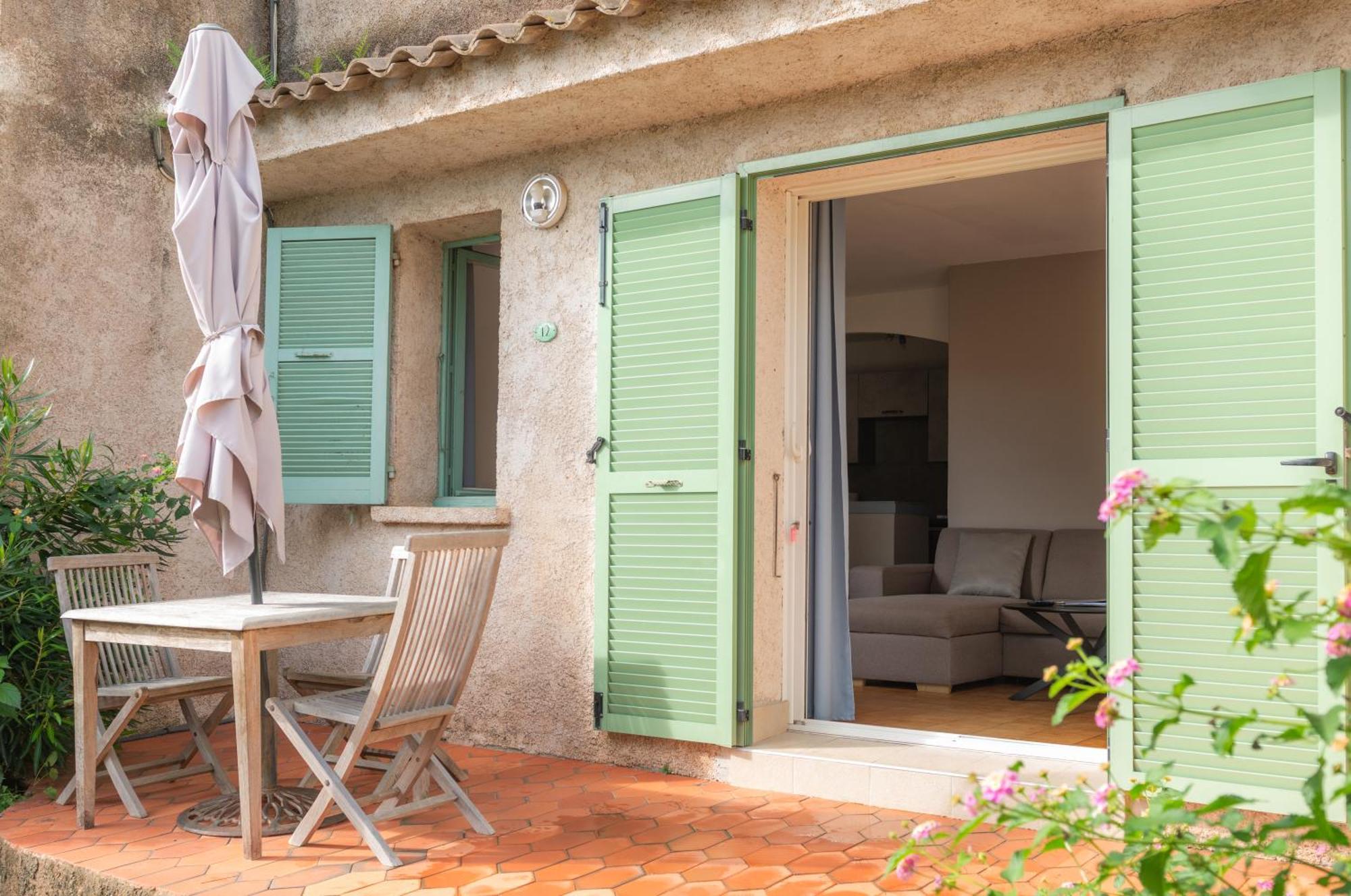 Residence Domaine De Caranella Порто-Векио Екстериор снимка