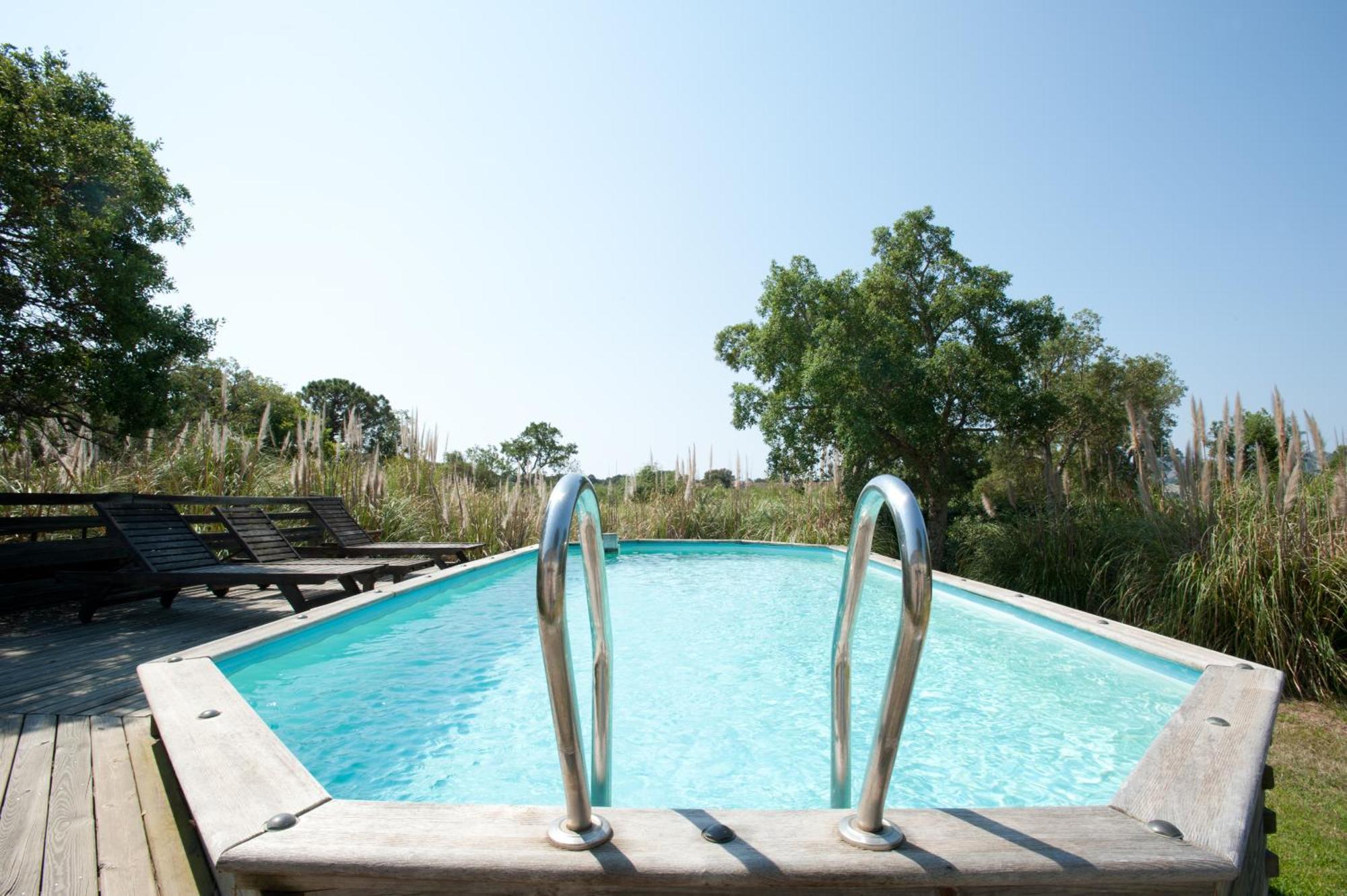 Residence Domaine De Caranella Порто-Векио Стая снимка