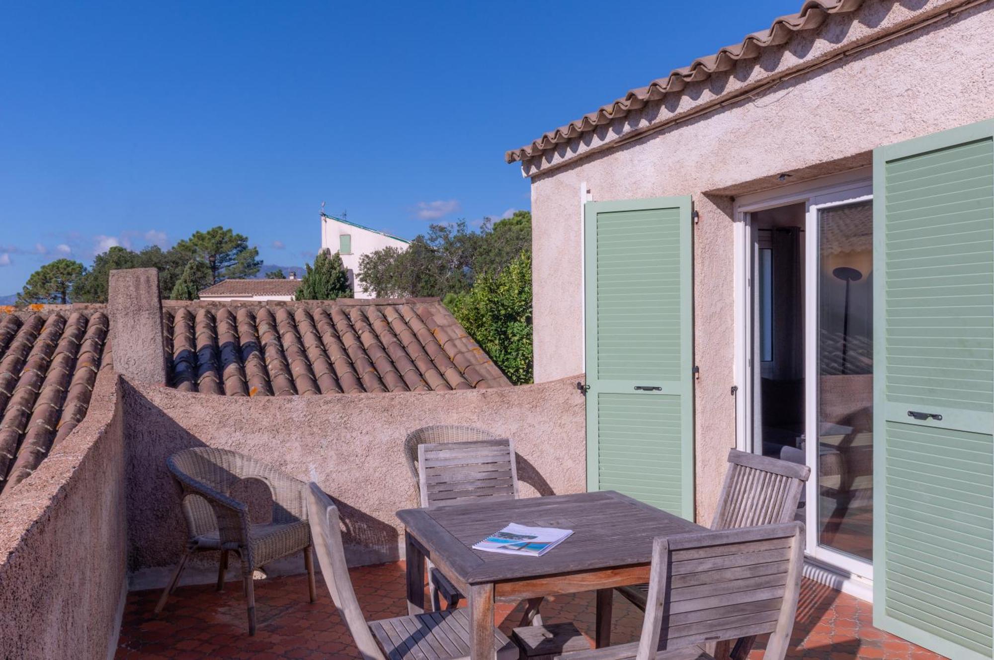Residence Domaine De Caranella Порто-Векио Екстериор снимка