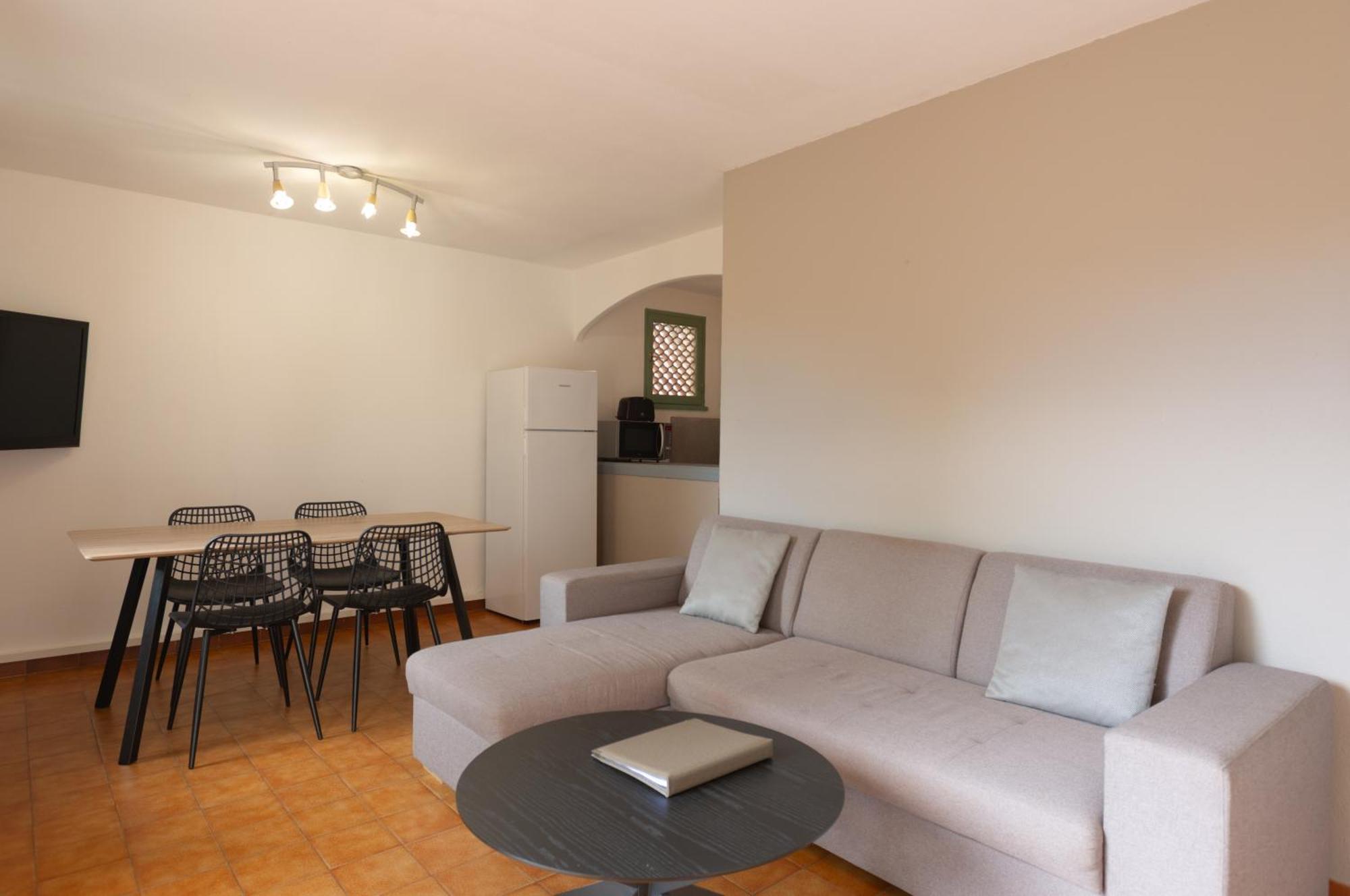 Residence Domaine De Caranella Порто-Векио Екстериор снимка