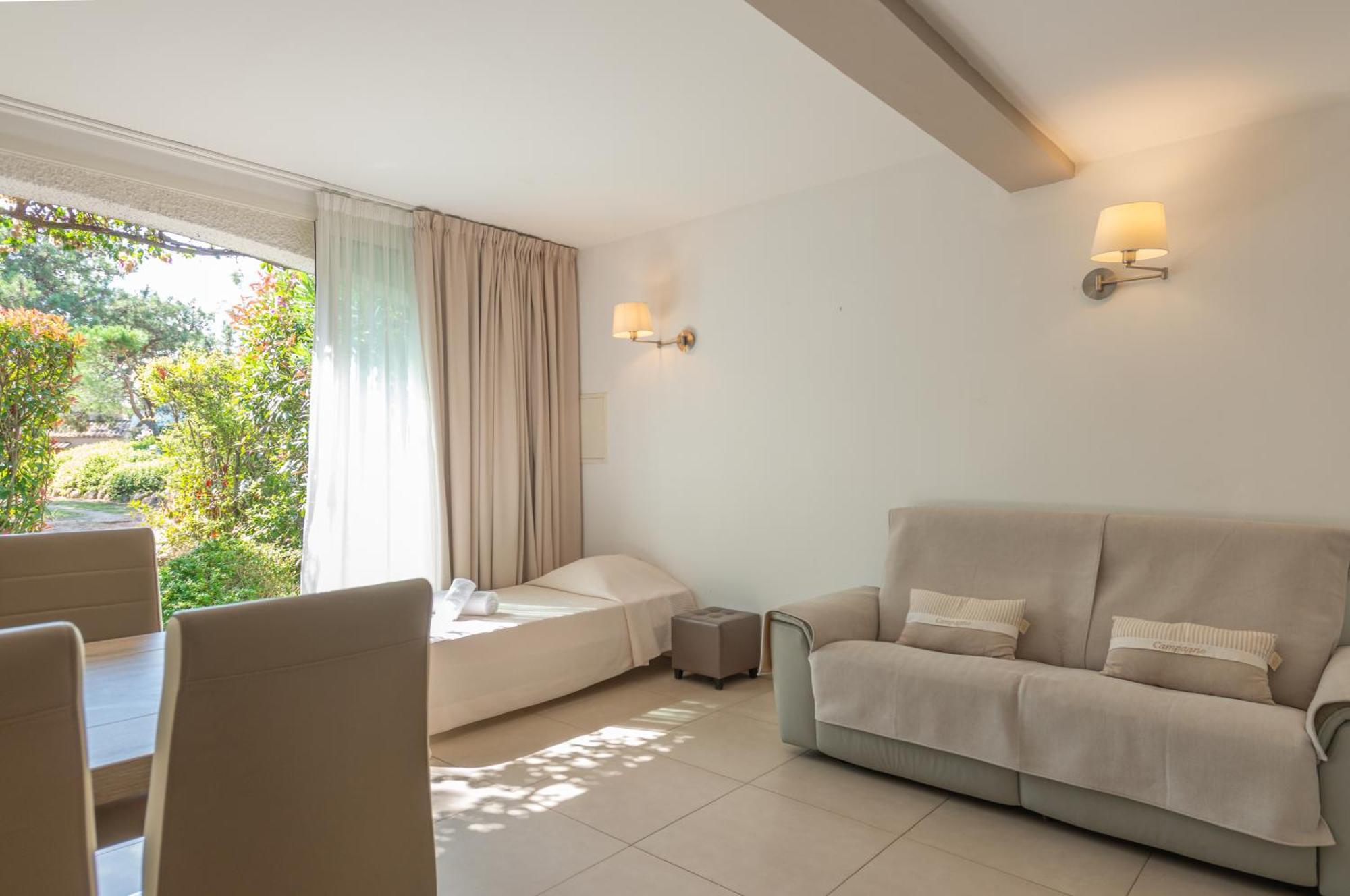 Residence Domaine De Caranella Порто-Векио Екстериор снимка