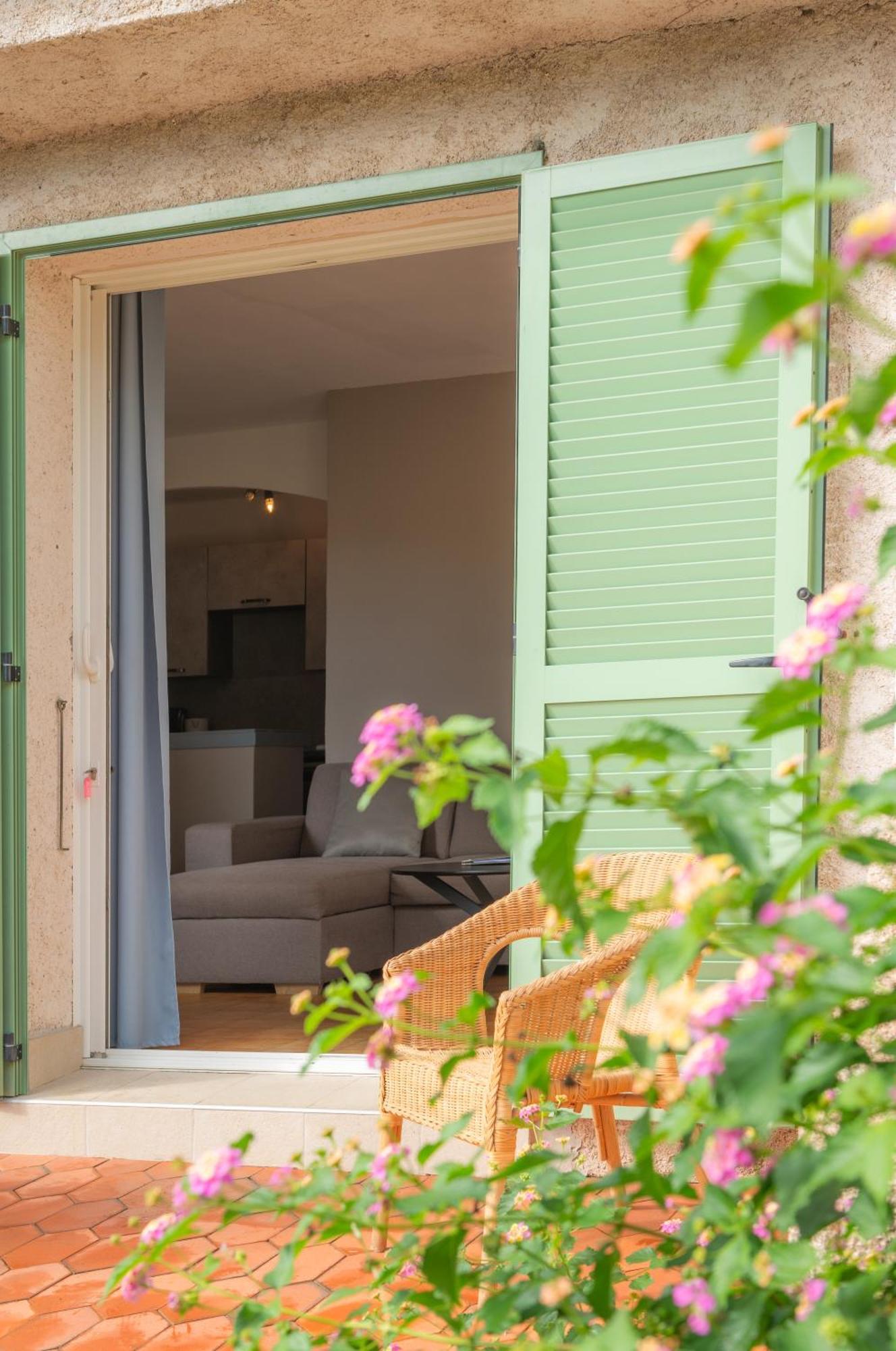 Residence Domaine De Caranella Порто-Векио Екстериор снимка