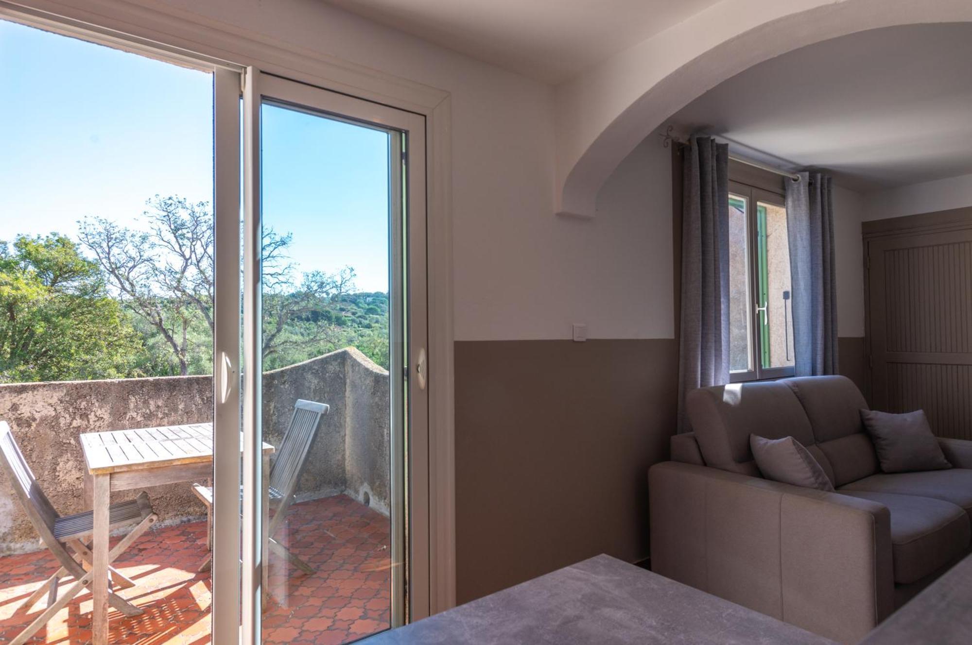 Residence Domaine De Caranella Порто-Векио Екстериор снимка