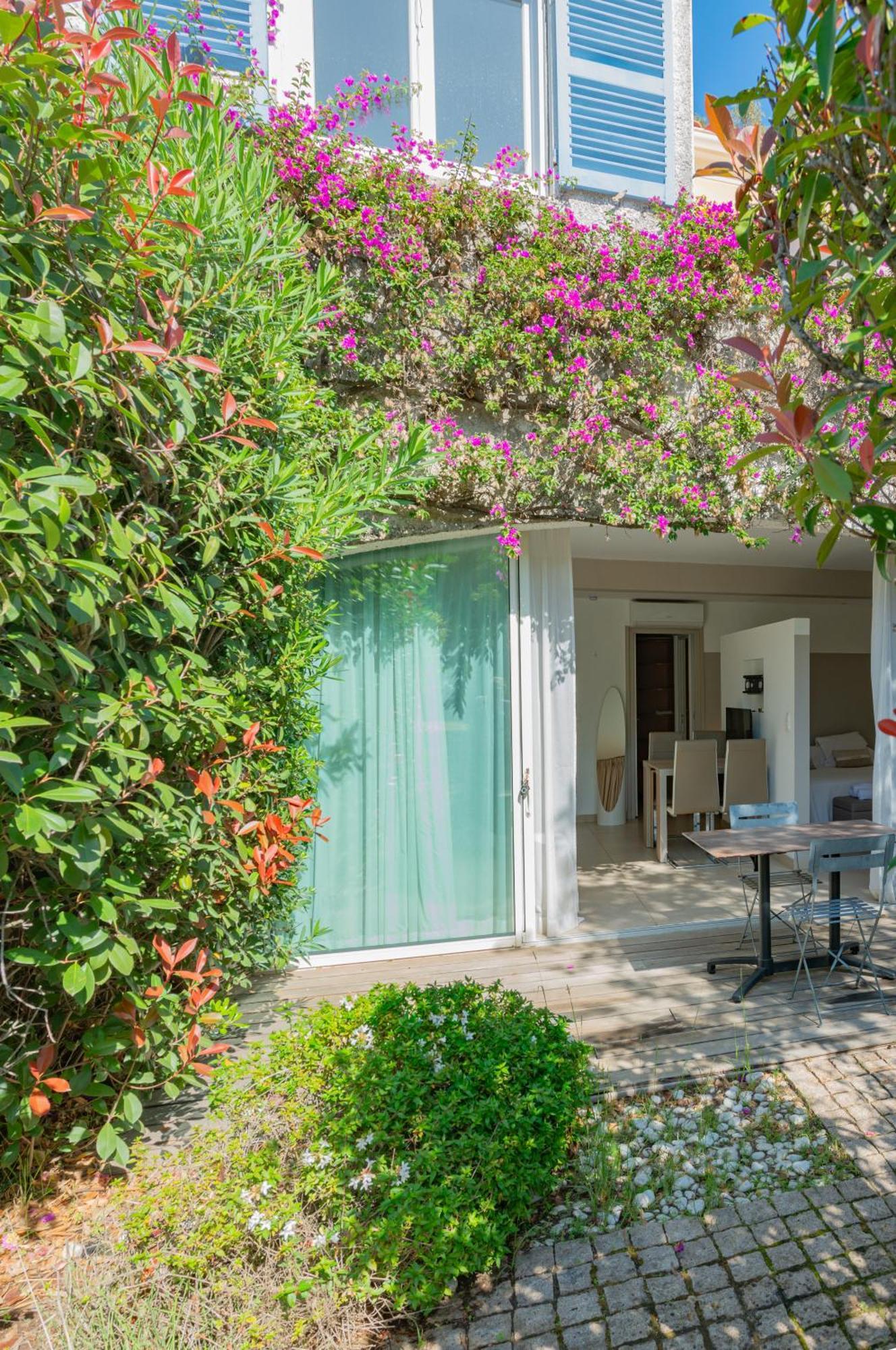 Residence Domaine De Caranella Порто-Векио Екстериор снимка