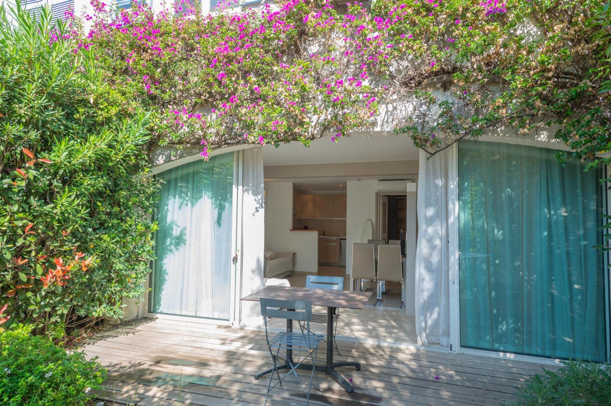 Residence Domaine De Caranella Порто-Векио Екстериор снимка