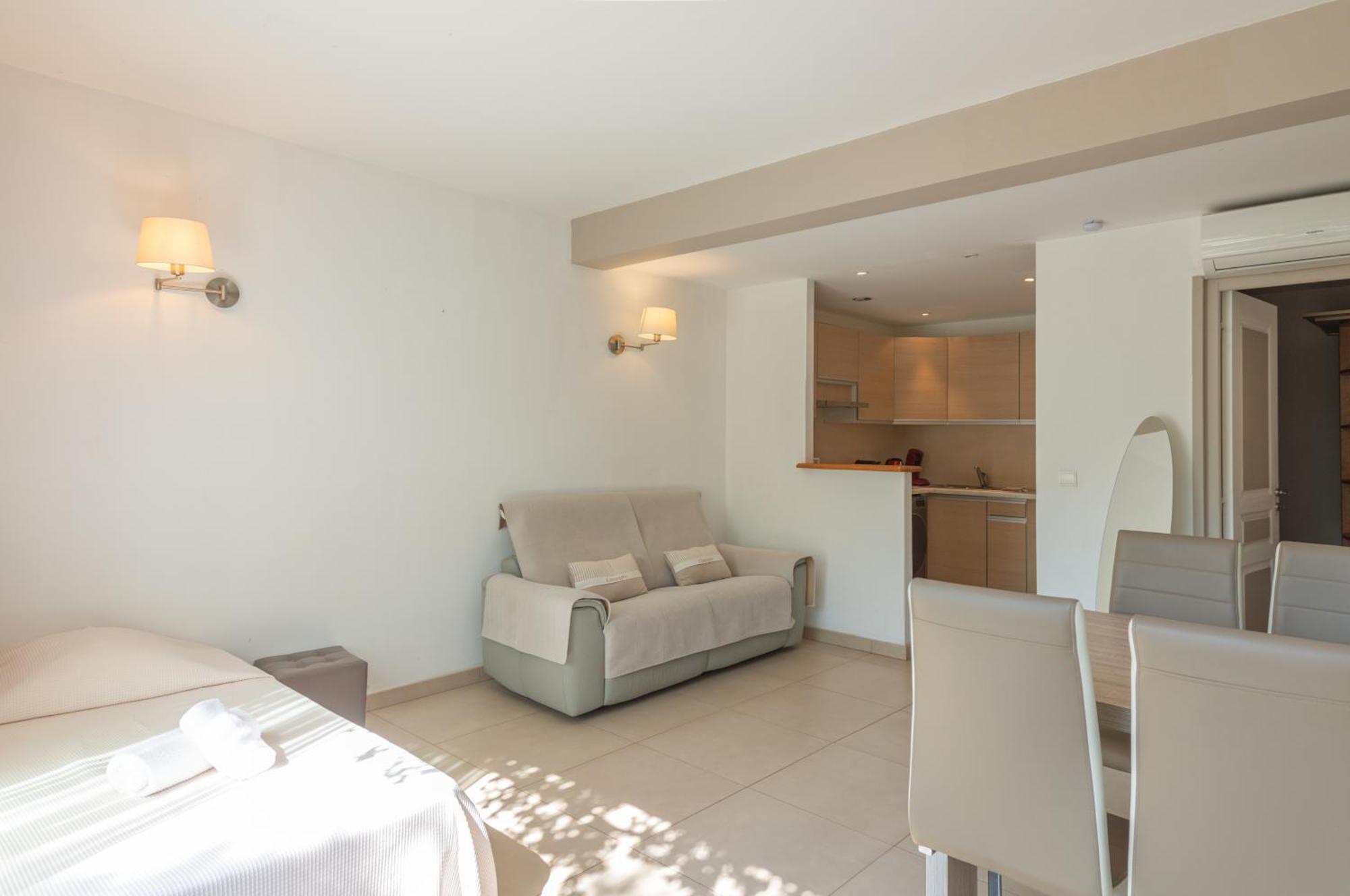 Residence Domaine De Caranella Порто-Векио Екстериор снимка