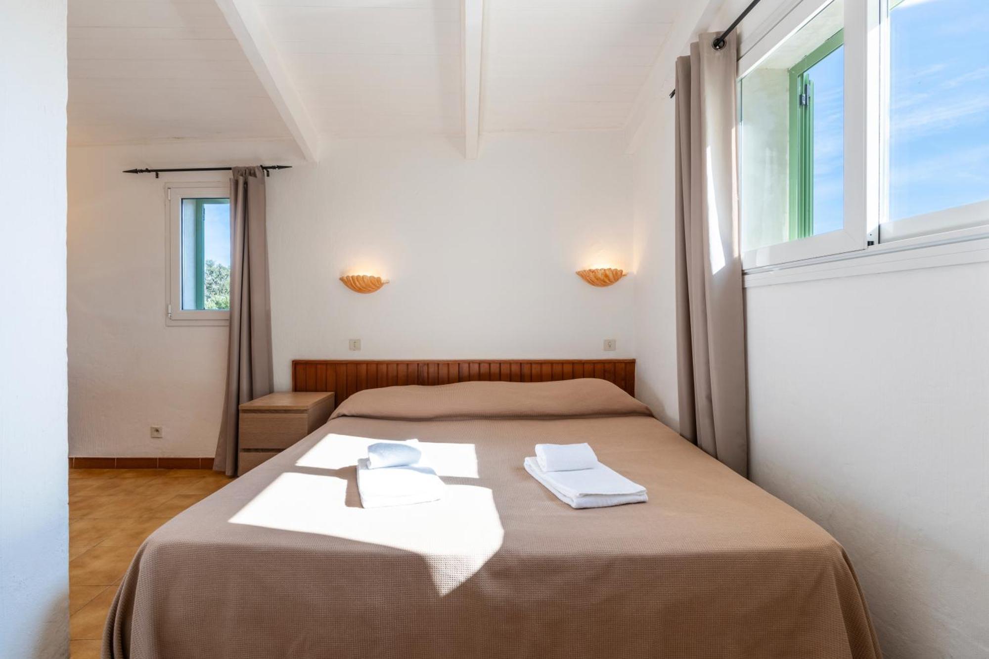 Residence Domaine De Caranella Порто-Векио Стая снимка