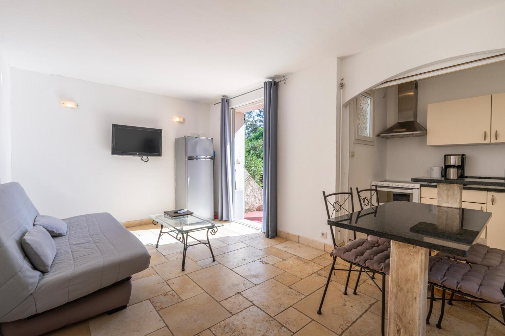 Residence Domaine De Caranella Порто-Векио Екстериор снимка
