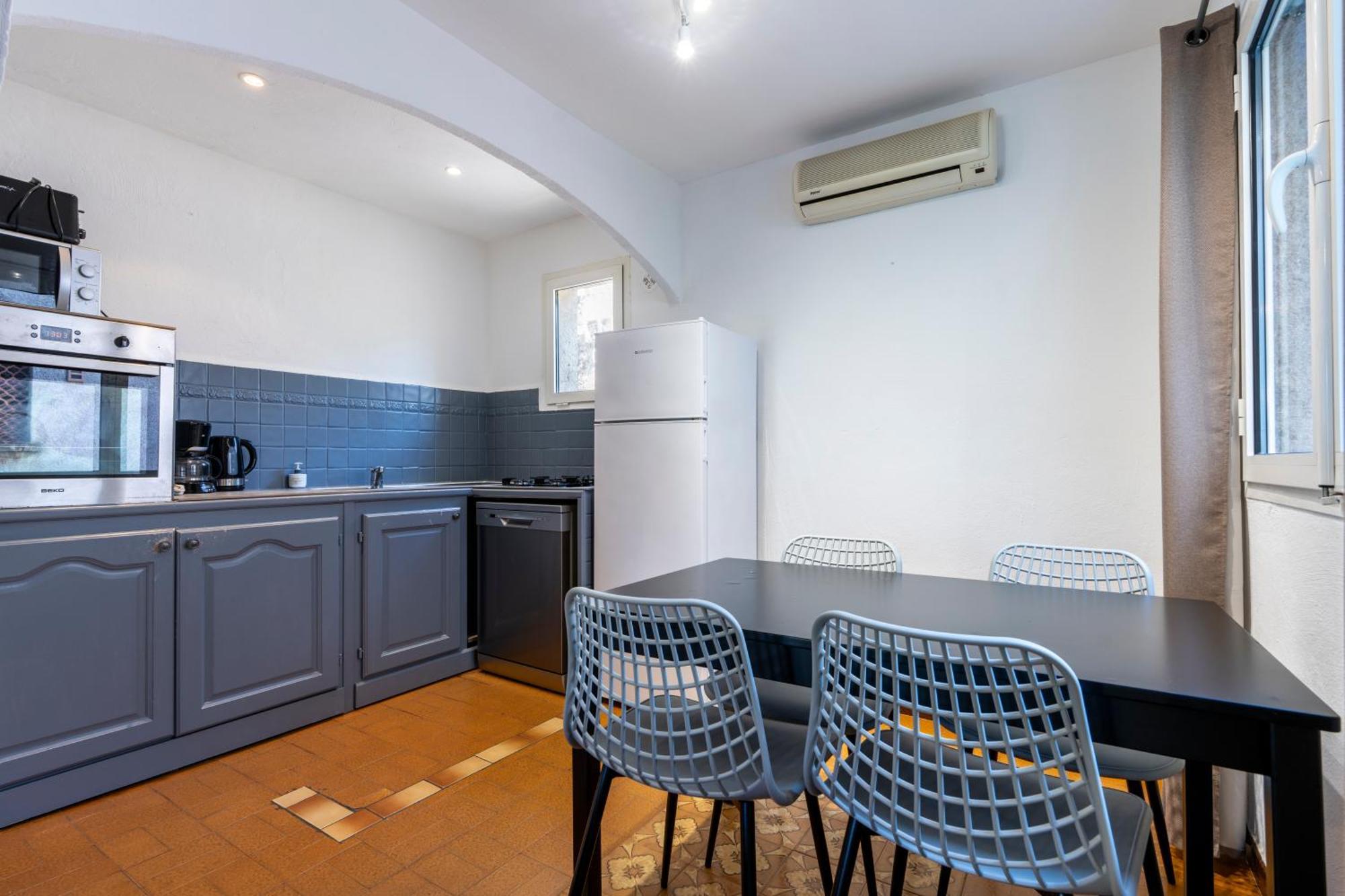 Residence Domaine De Caranella Порто-Векио Стая снимка