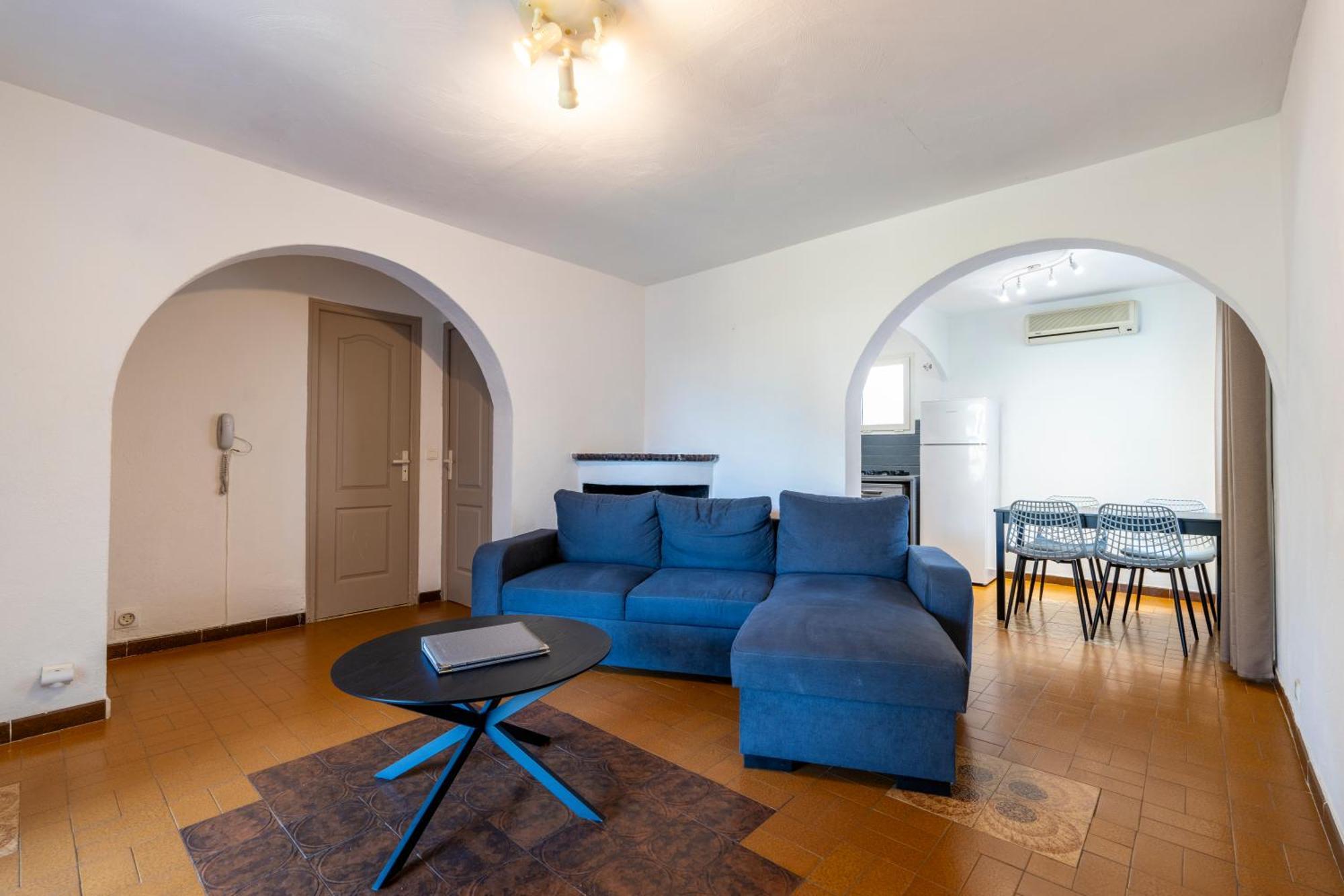 Residence Domaine De Caranella Порто-Векио Стая снимка
