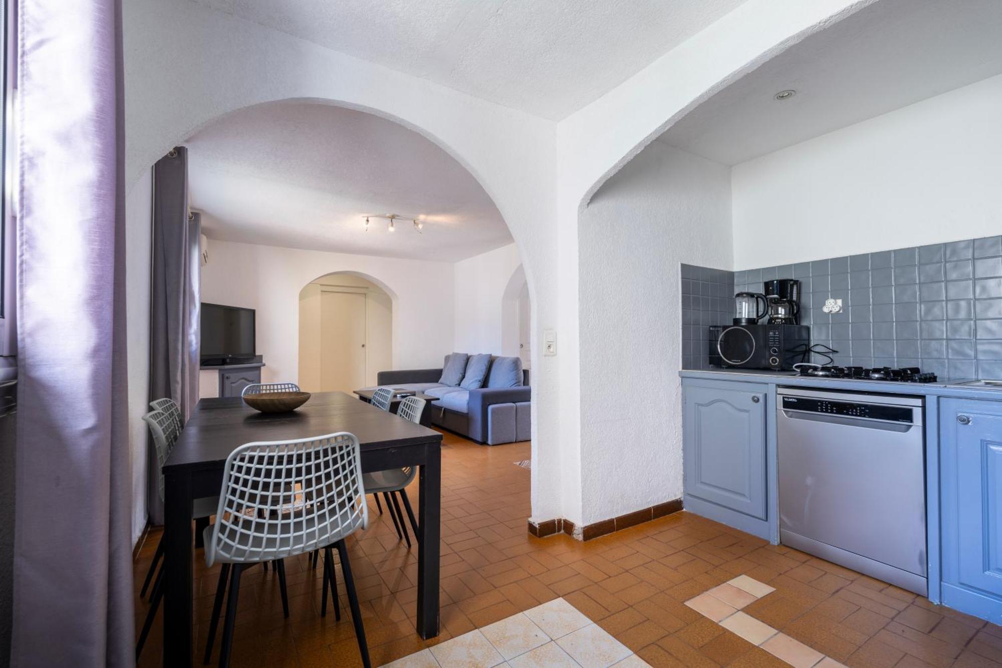 Residence Domaine De Caranella Порто-Векио Стая снимка
