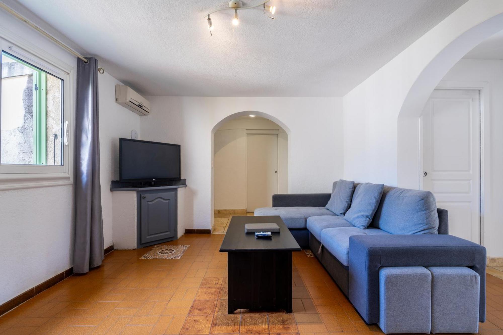 Residence Domaine De Caranella Порто-Векио Стая снимка
