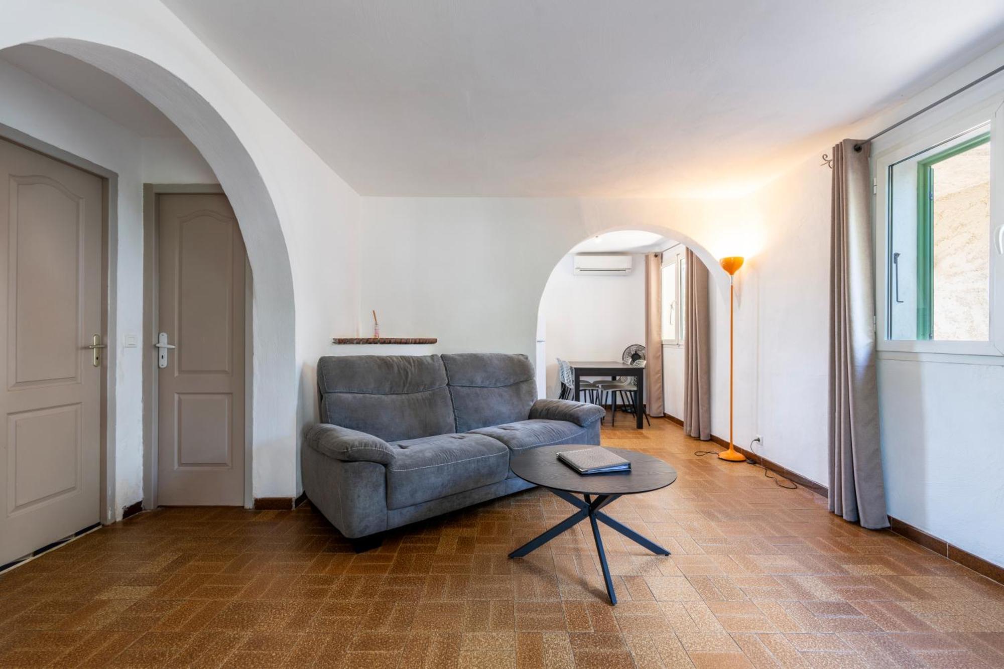 Residence Domaine De Caranella Порто-Векио Стая снимка