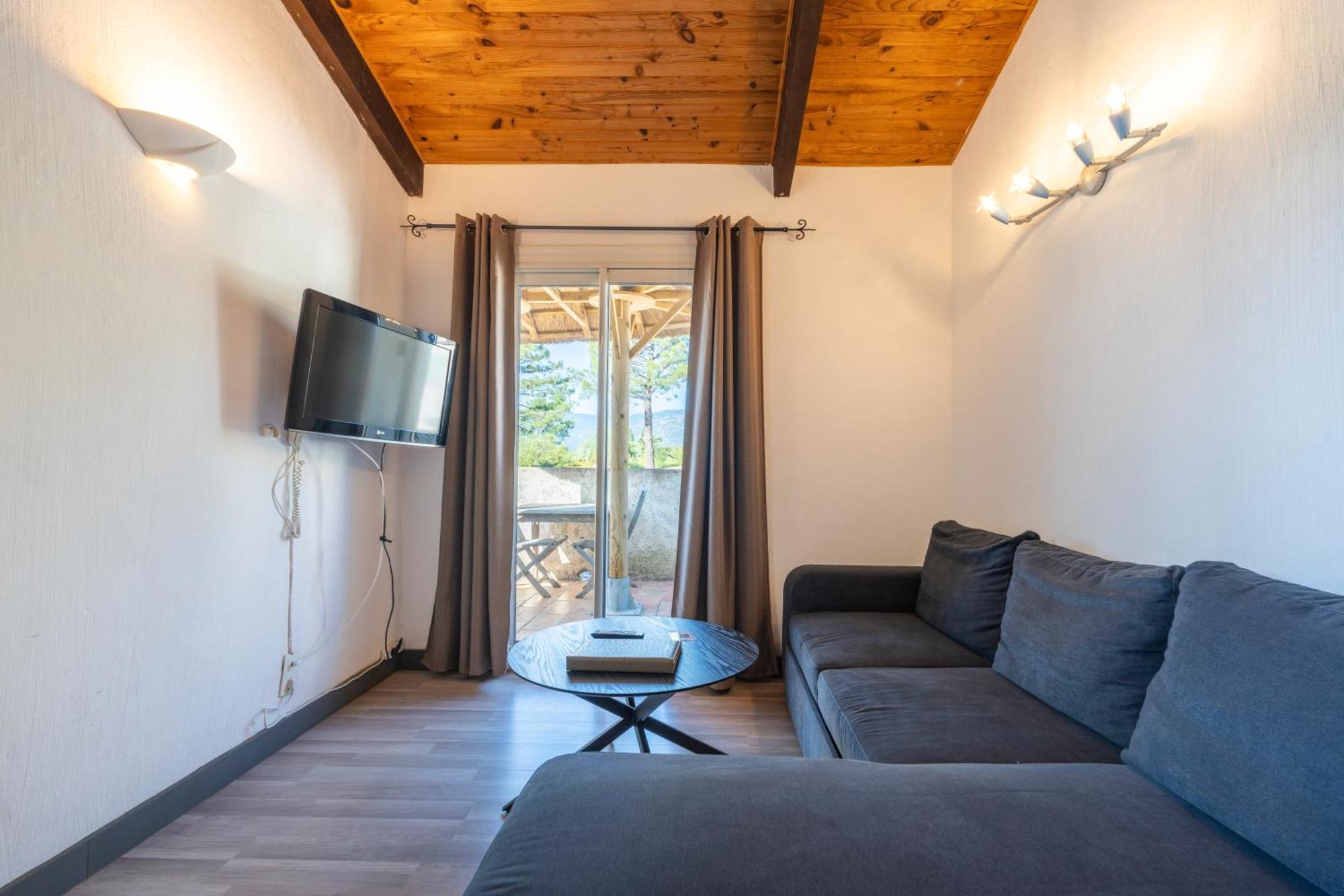 Residence Domaine De Caranella Порто-Векио Екстериор снимка