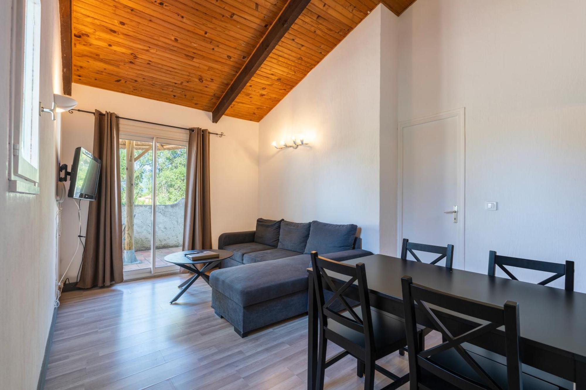 Residence Domaine De Caranella Порто-Векио Екстериор снимка